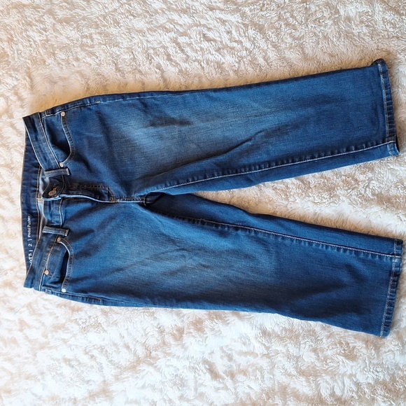 Talbots Size 2 Pedal Pusher - Picture 1 of 6